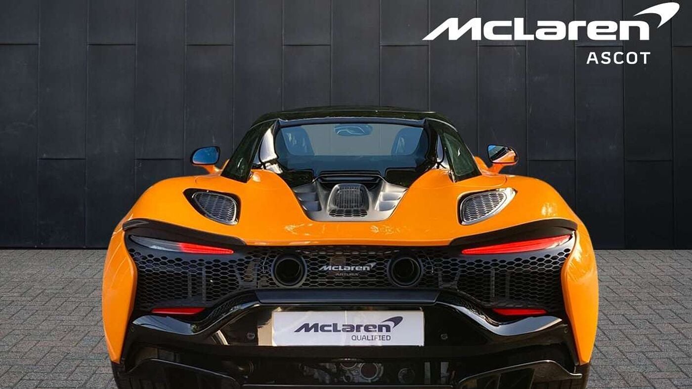 McLaren Artura - 2024 - Joinsteer - #8