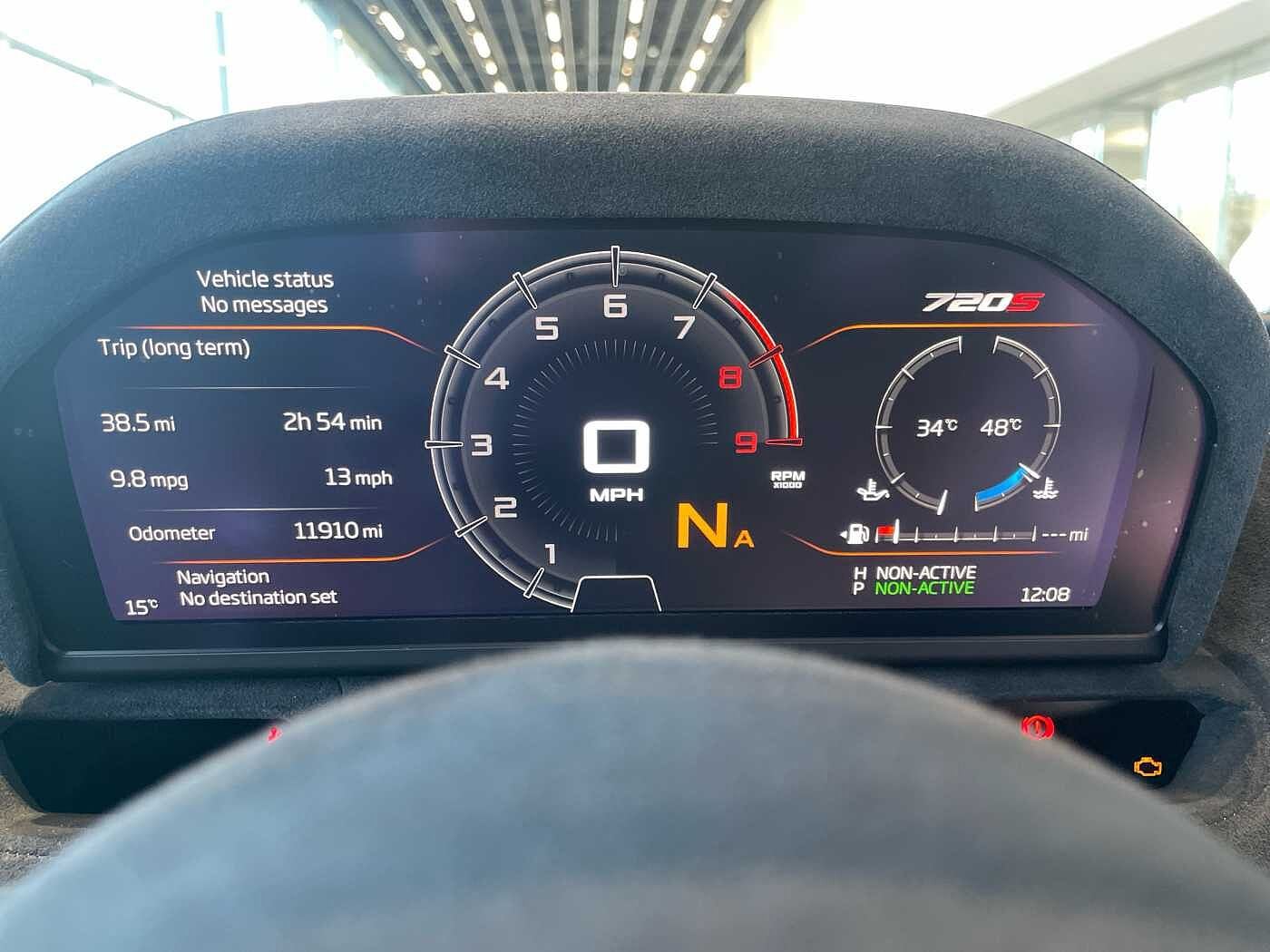 McLaren 720S - 2019 - Joinsteer - #11