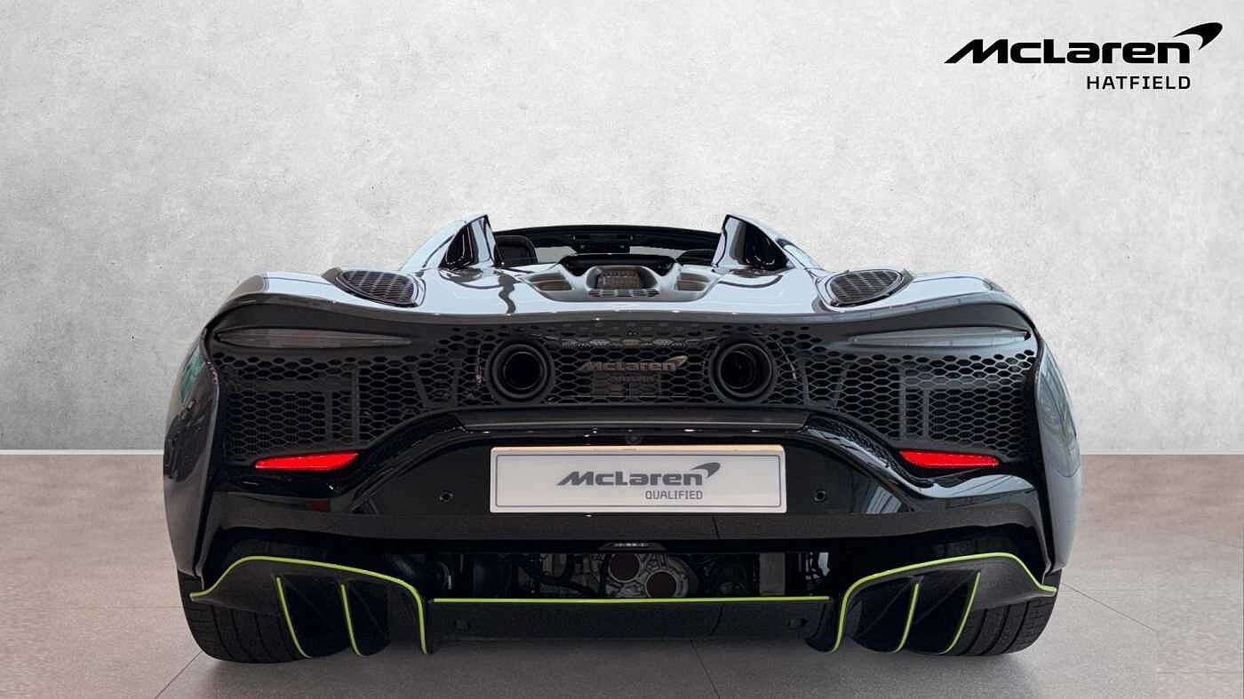 McLaren Artura - 2025 - Joinsteer - #6