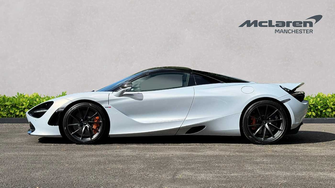 McLaren 720S Spider - 2022 - Joinsteer - #7