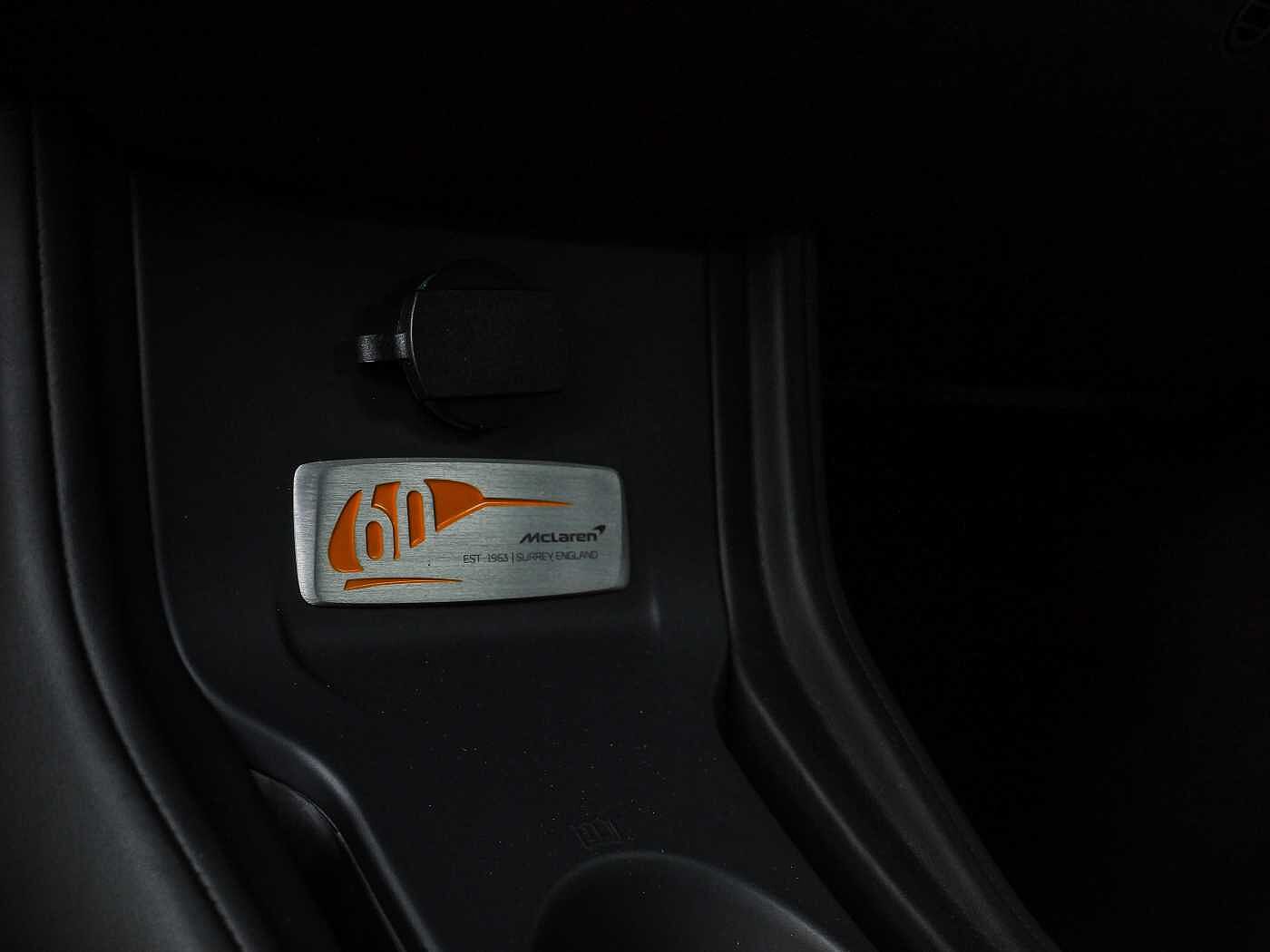 McLaren GTS - 2025 - Joinsteer - #22