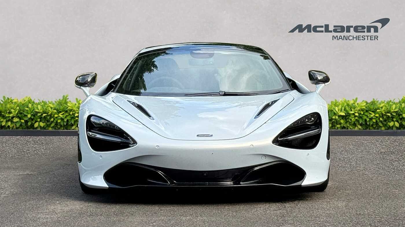 McLaren 720S Spider - 2022 - Joinsteer - #8
