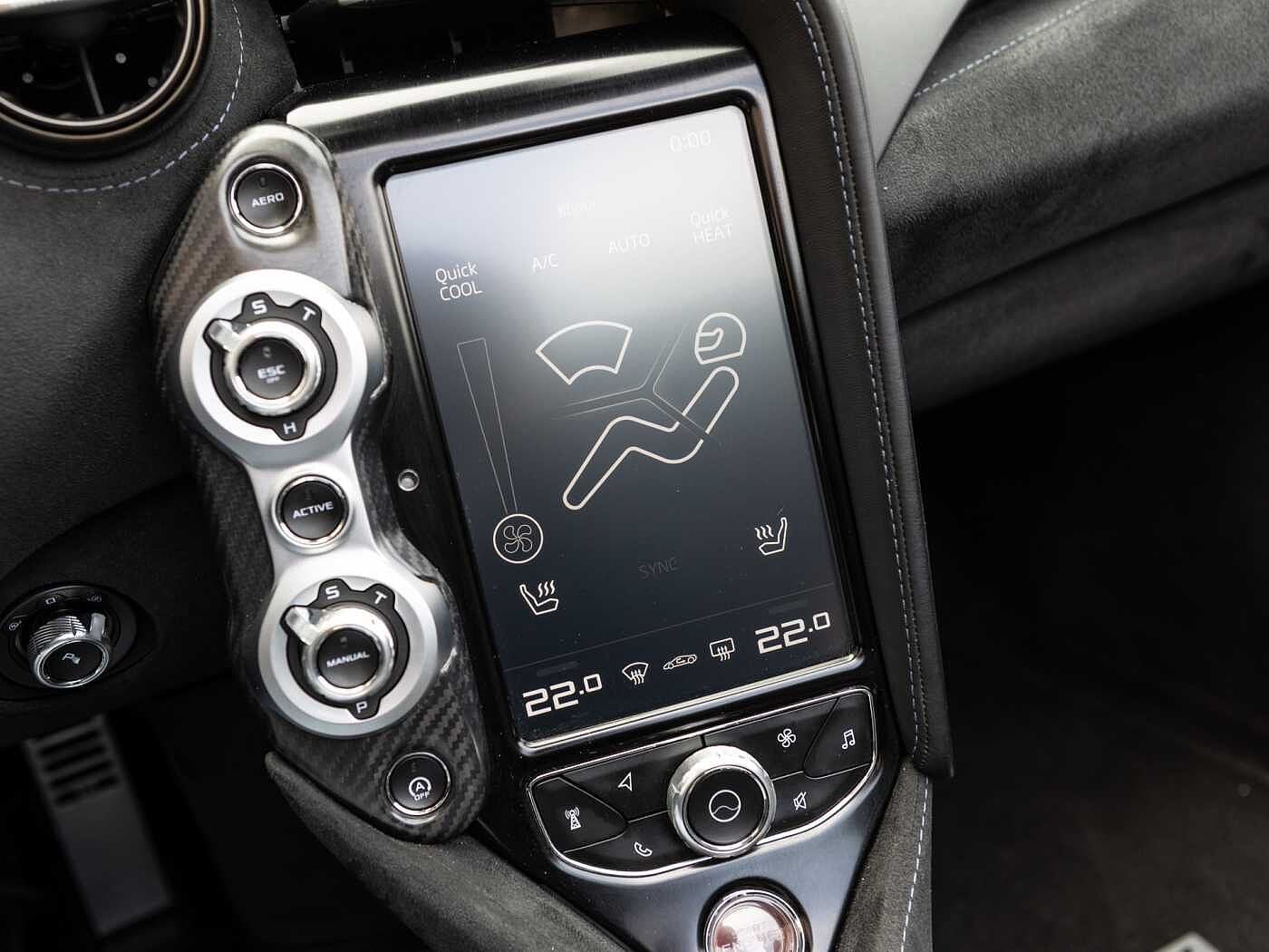 McLaren 720S Spider - 2021 - Joinsteer - #29