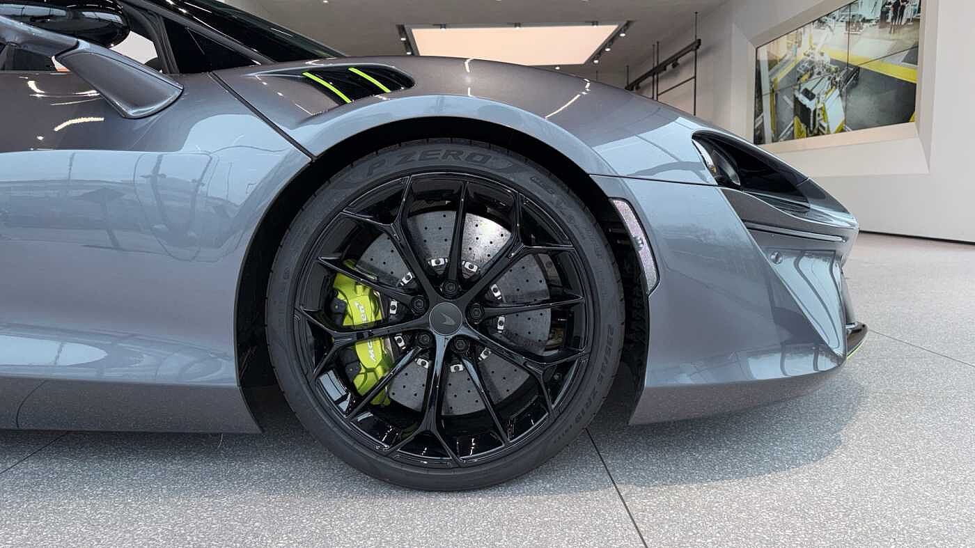 McLaren Artura - 2025 - Joinsteer - #8