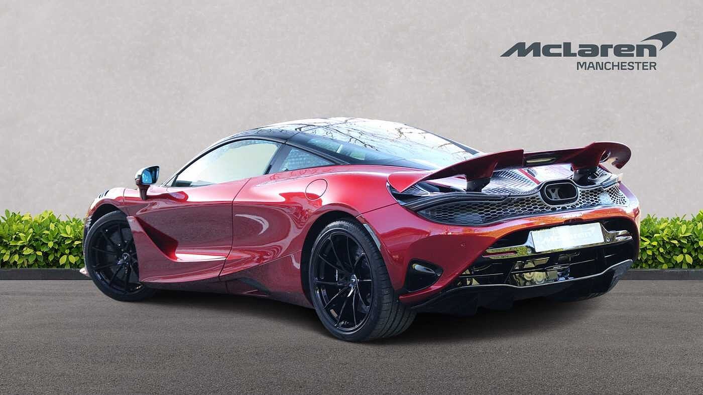 McLaren 750S - 2026 - Joinsteer - #2