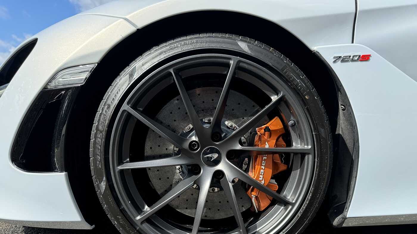 McLaren 720S Spider - 2022 - Joinsteer - #10