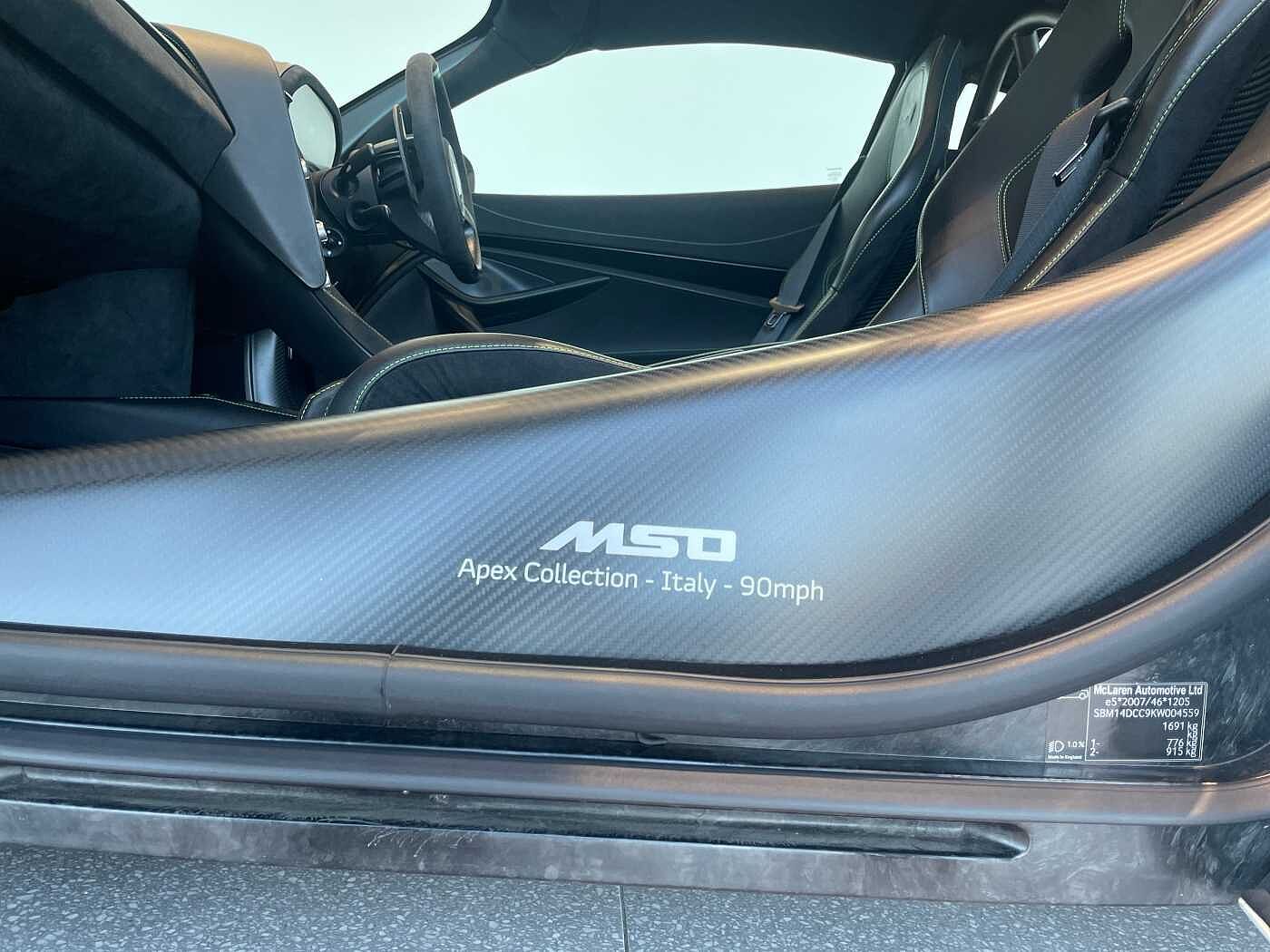 McLaren 720S - 2019 - Joinsteer - #14