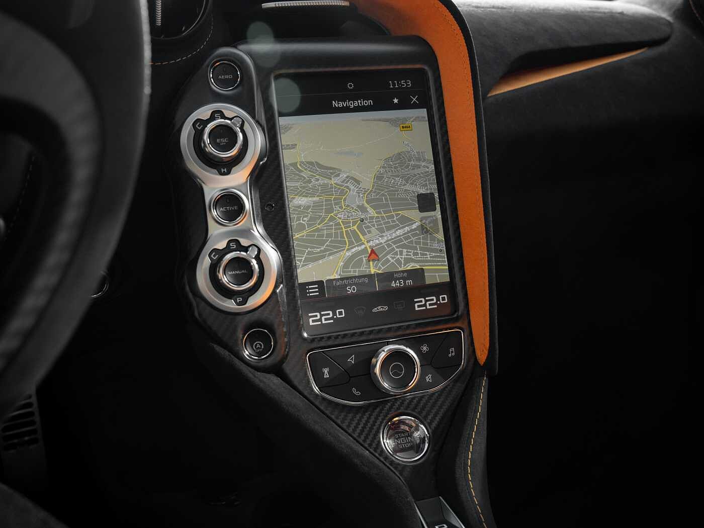 McLaren 720S - 2021 - Joinsteer - #31