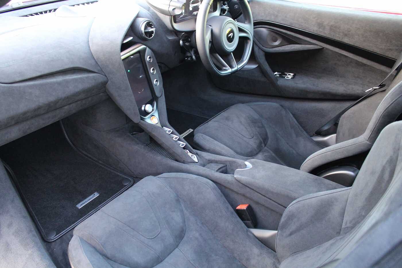 McLaren 750S - 2026 - Joinsteer - #3