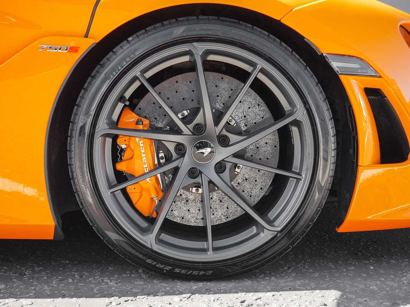 McLaren 750S - 2024 - Joinsteer - #4