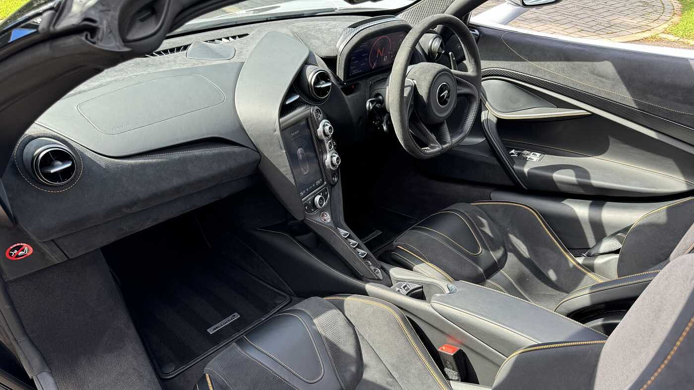 McLaren 720S Spider - 2022 - Joinsteer - #11