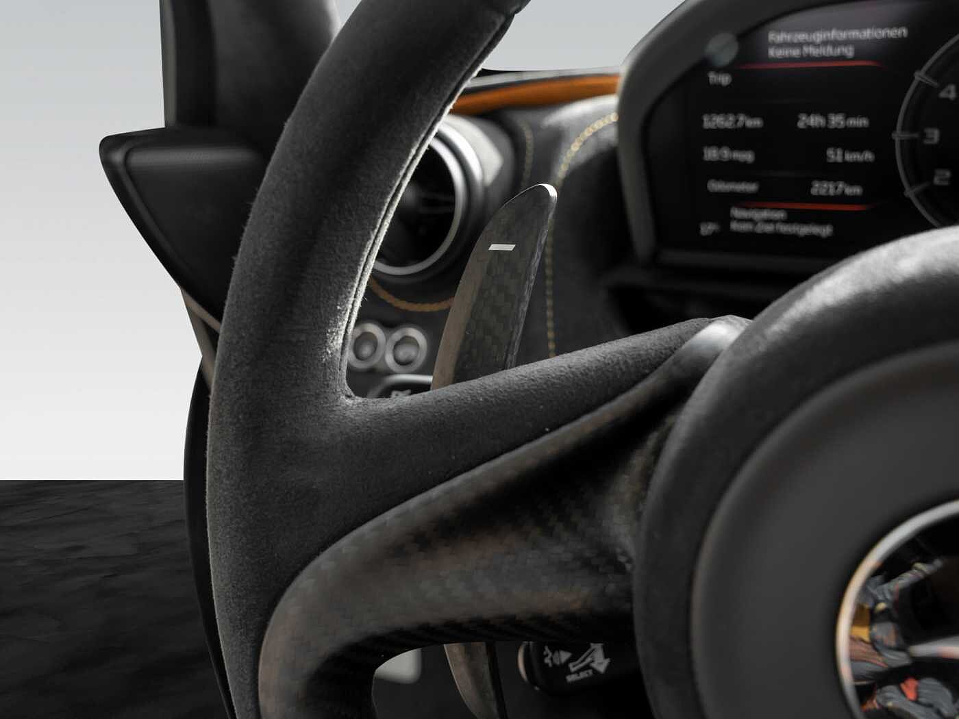 McLaren 720S - 2021 - Joinsteer - #32