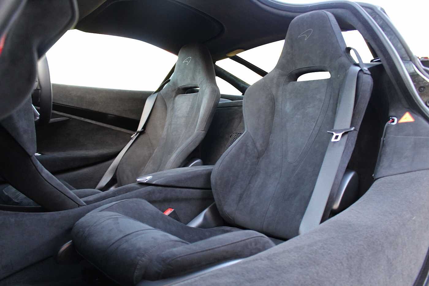 McLaren 750S - 2026 - Joinsteer - #4