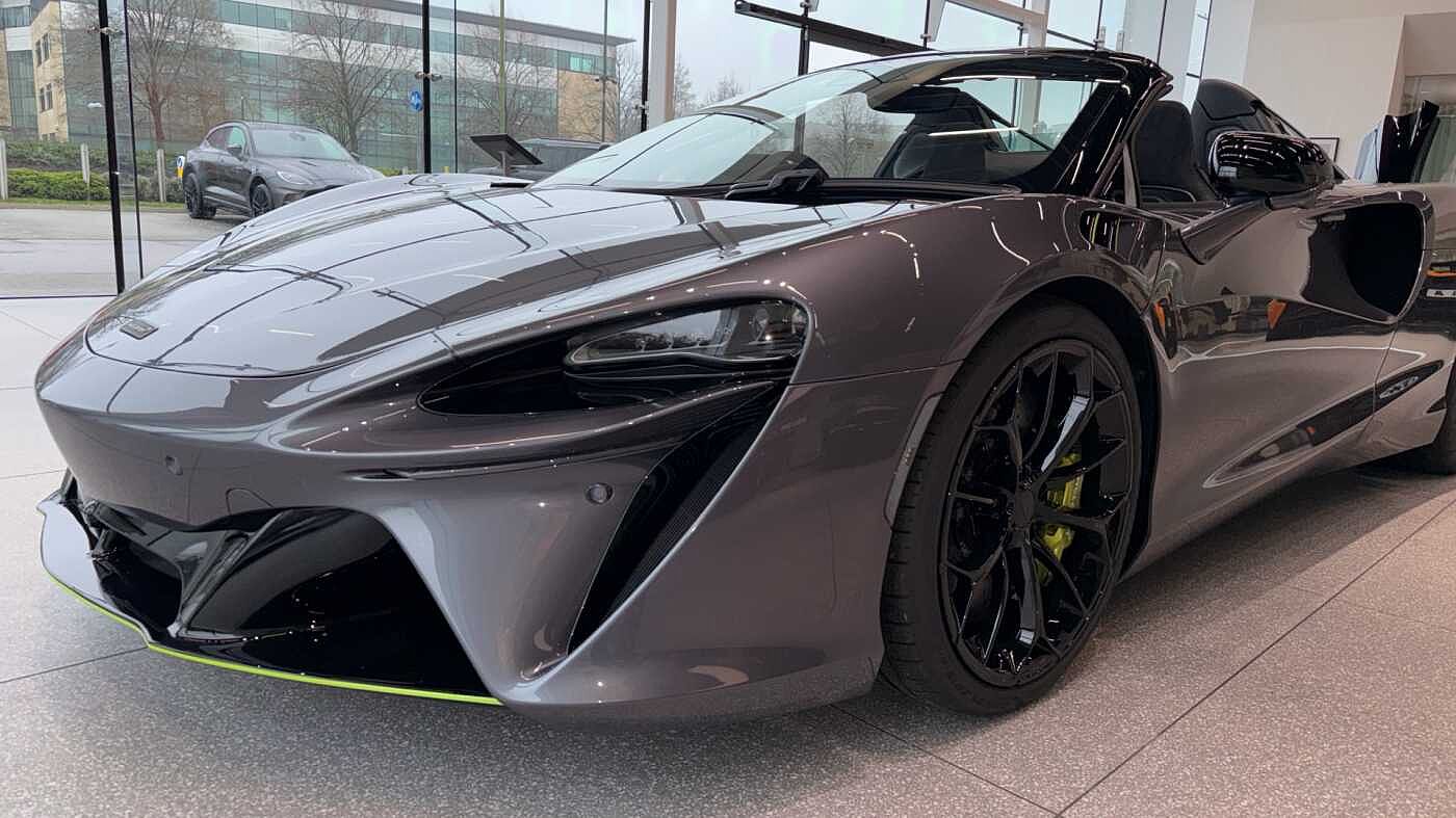 McLaren Artura - 2025 - Joinsteer - #11