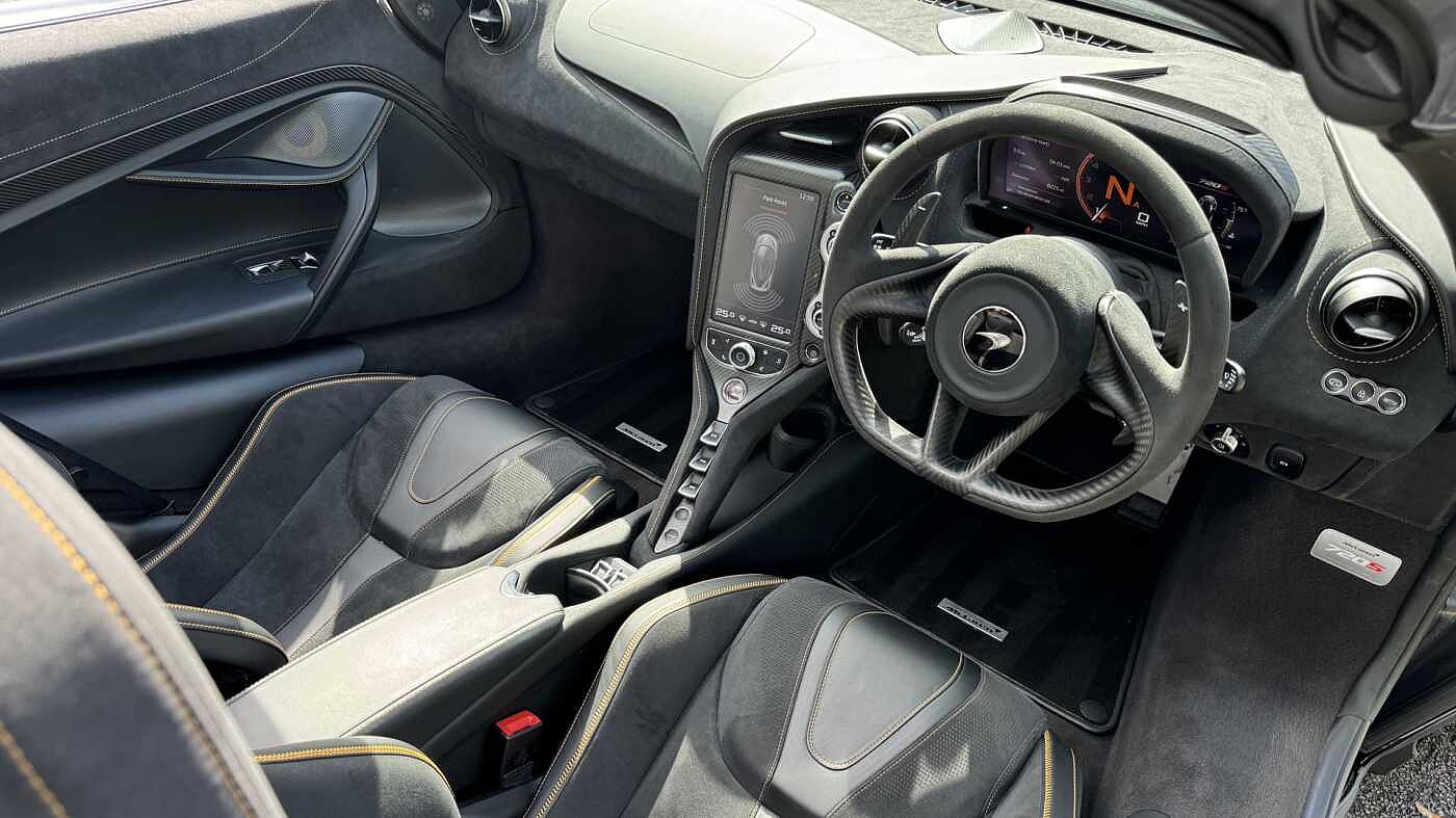 McLaren 720S Spider - 2022 - Joinsteer - #12