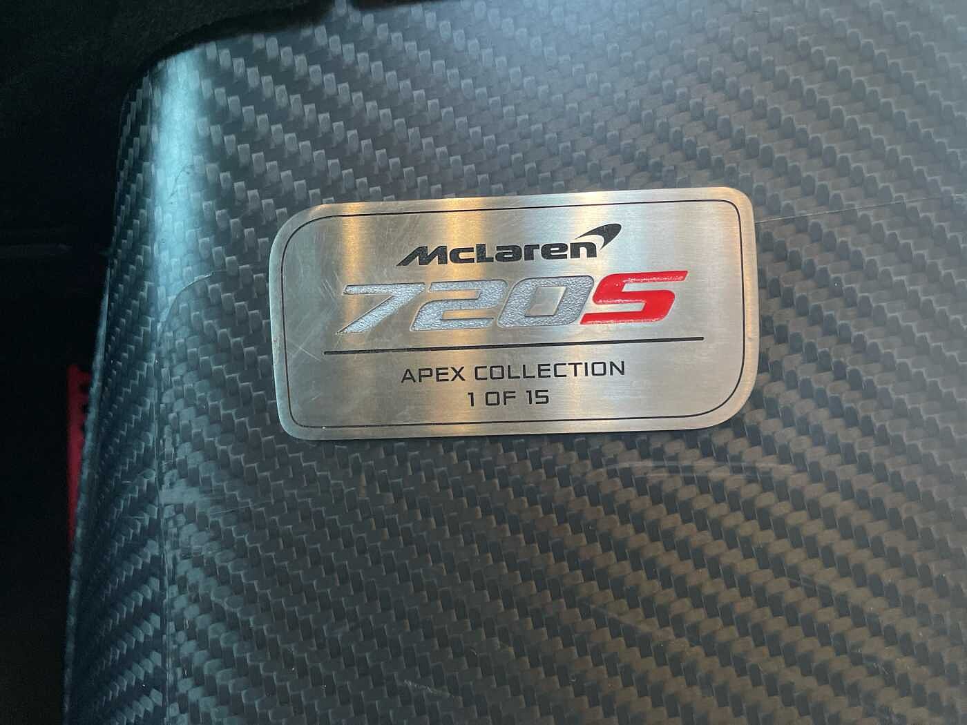 McLaren 720S - 2019 - Joinsteer - #16