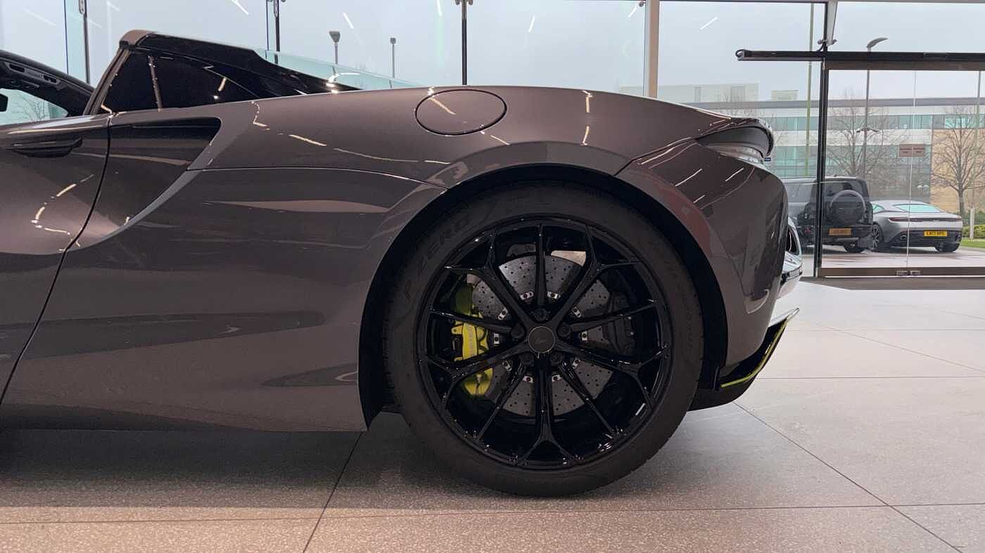 McLaren Artura - 2025 - Joinsteer - #12