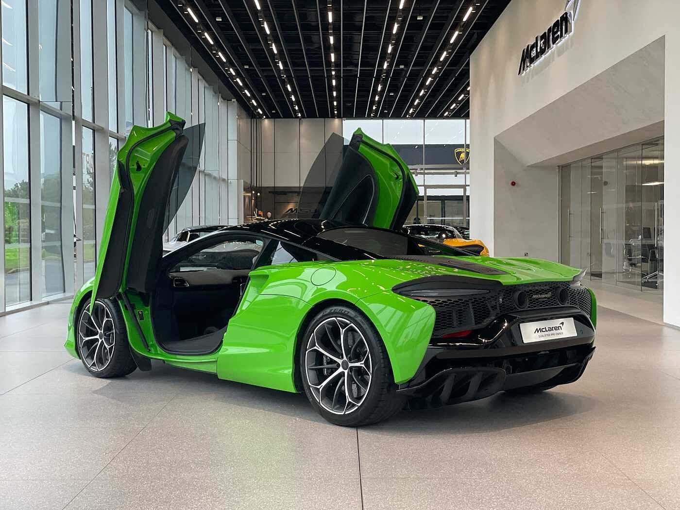 McLaren Artura - 2025 - Joinsteer - #21