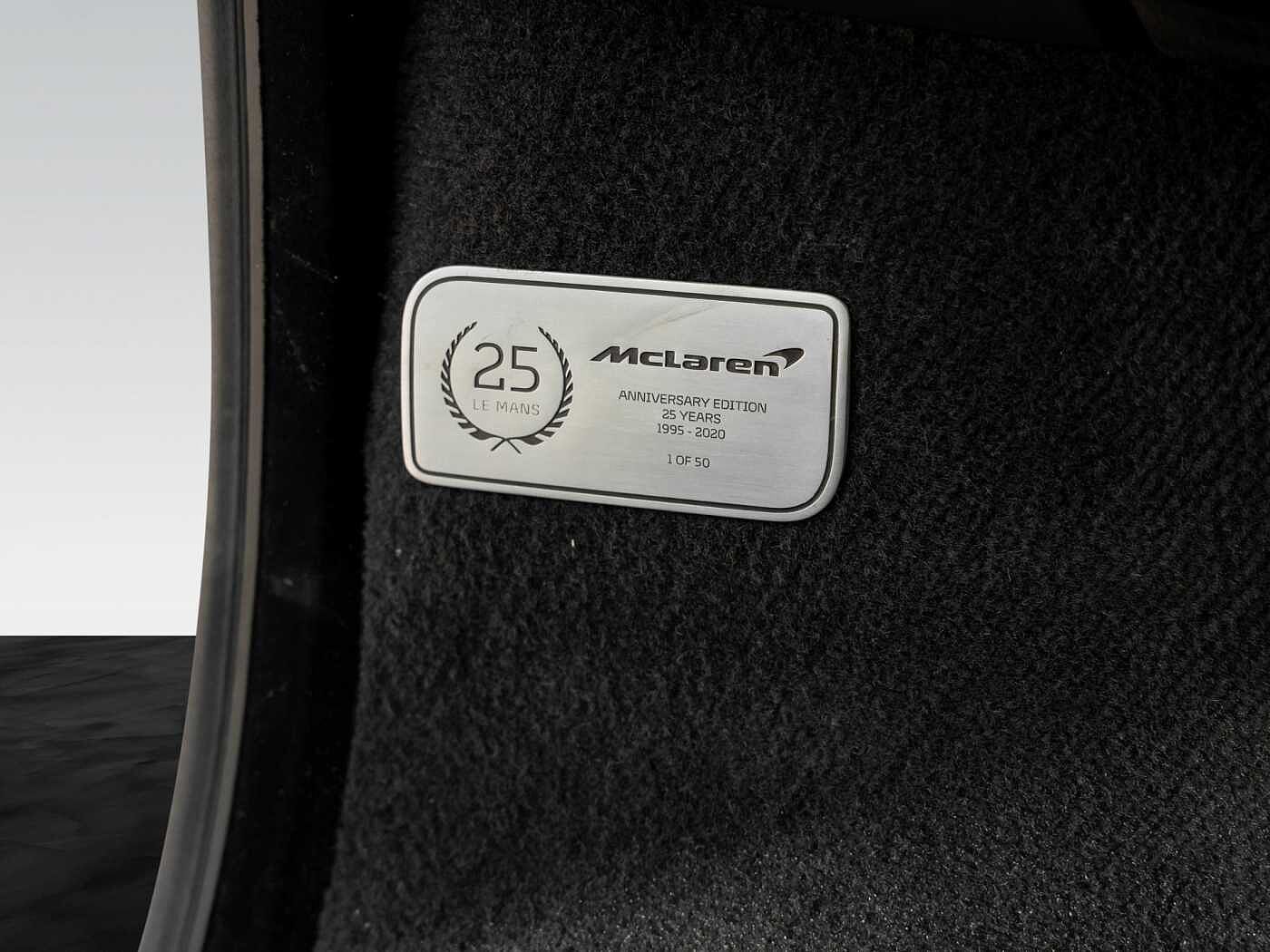 McLaren 720S - 2021 - Joinsteer - #34