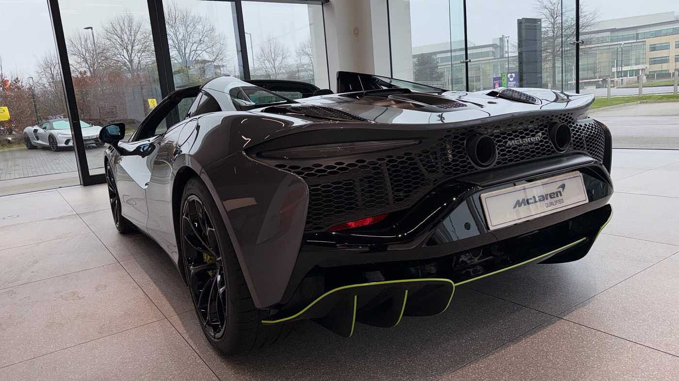 McLaren Artura - 2025 - Joinsteer - #13