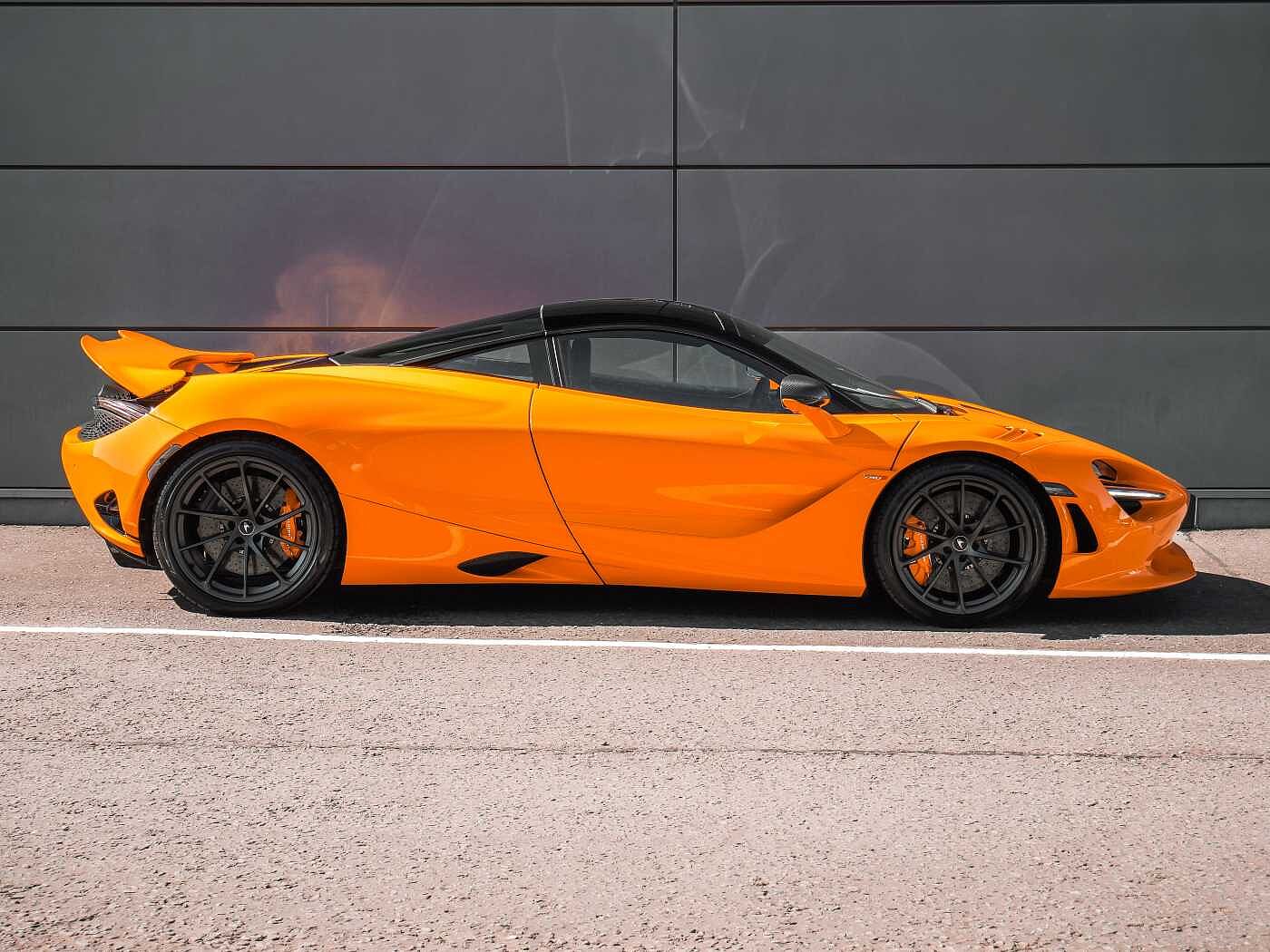 McLaren 750S - 2024 - Joinsteer - #8