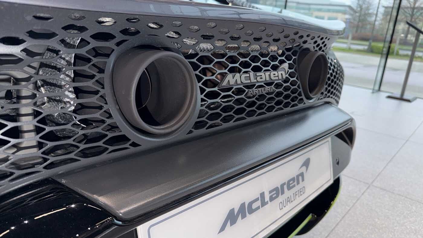 McLaren Artura - 2025 - Joinsteer - #14