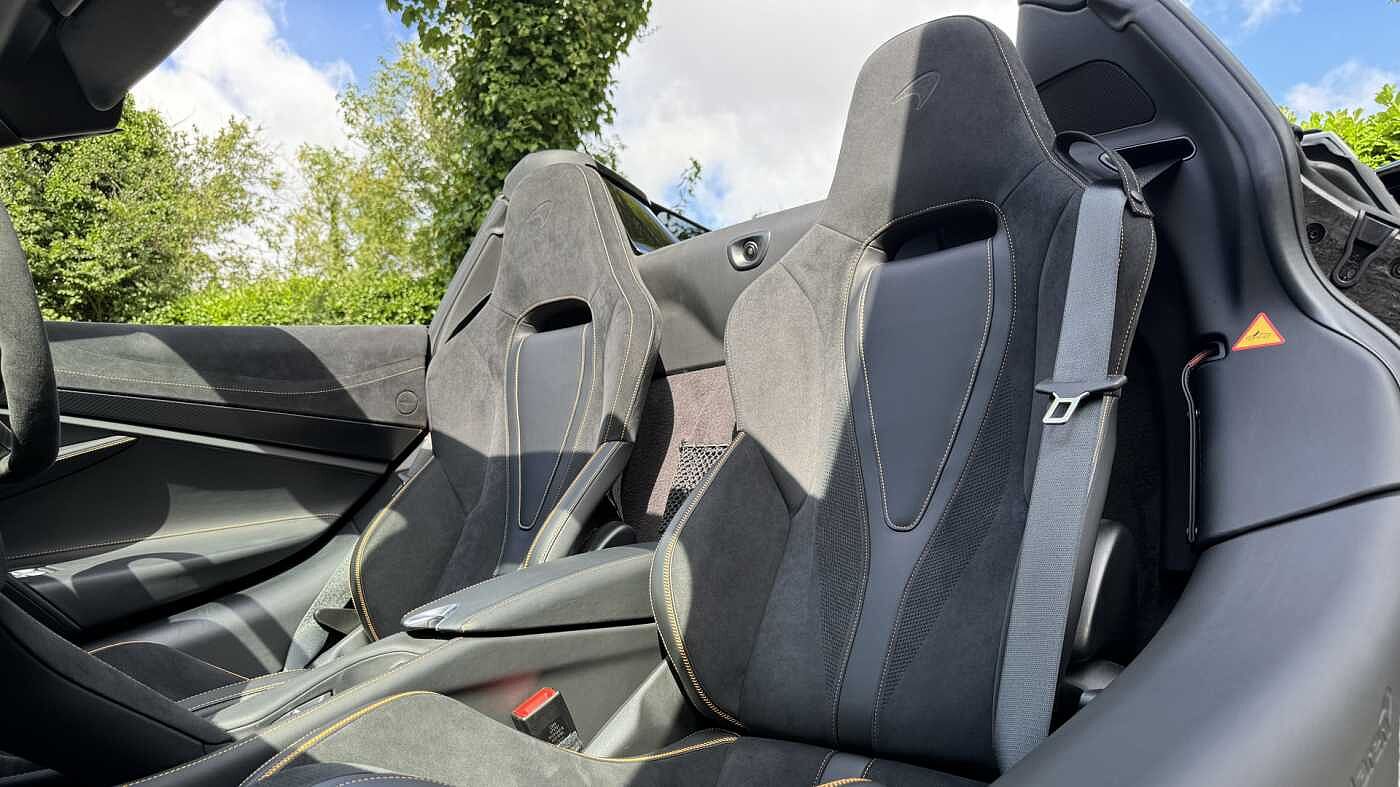 McLaren 720S Spider - 2022 - Joinsteer - #15