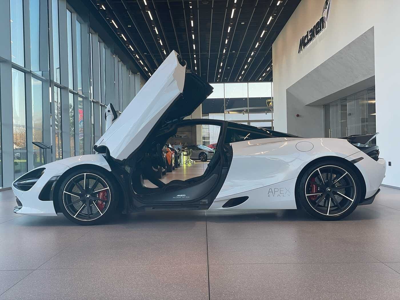 McLaren 720S - 2019 - Joinsteer - #19