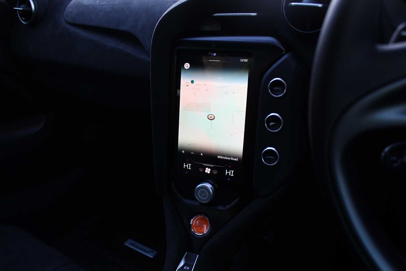 McLaren 750S - 2026 - Joinsteer - #9