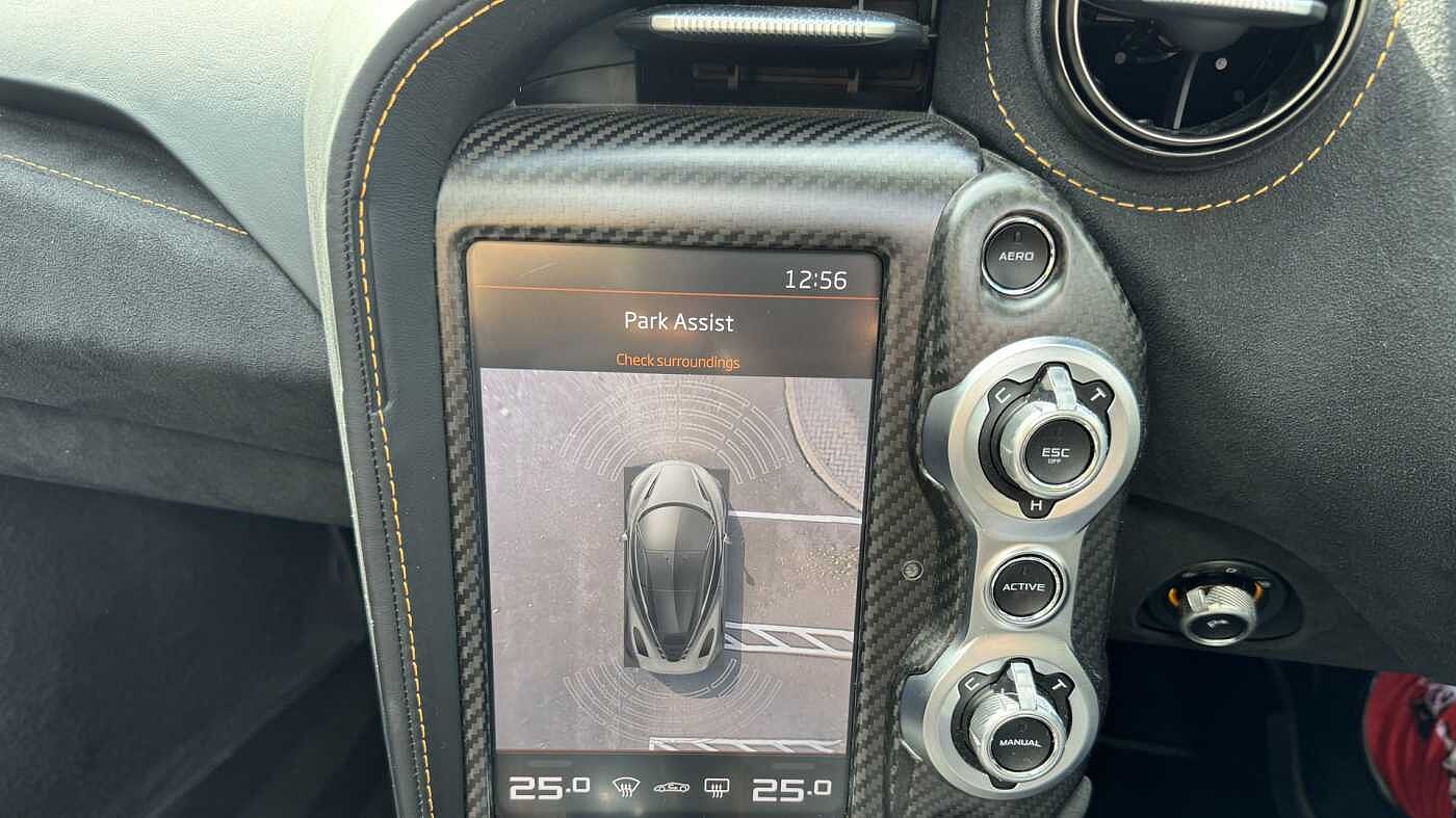 McLaren 720S Spider - 2022 - Joinsteer - #17