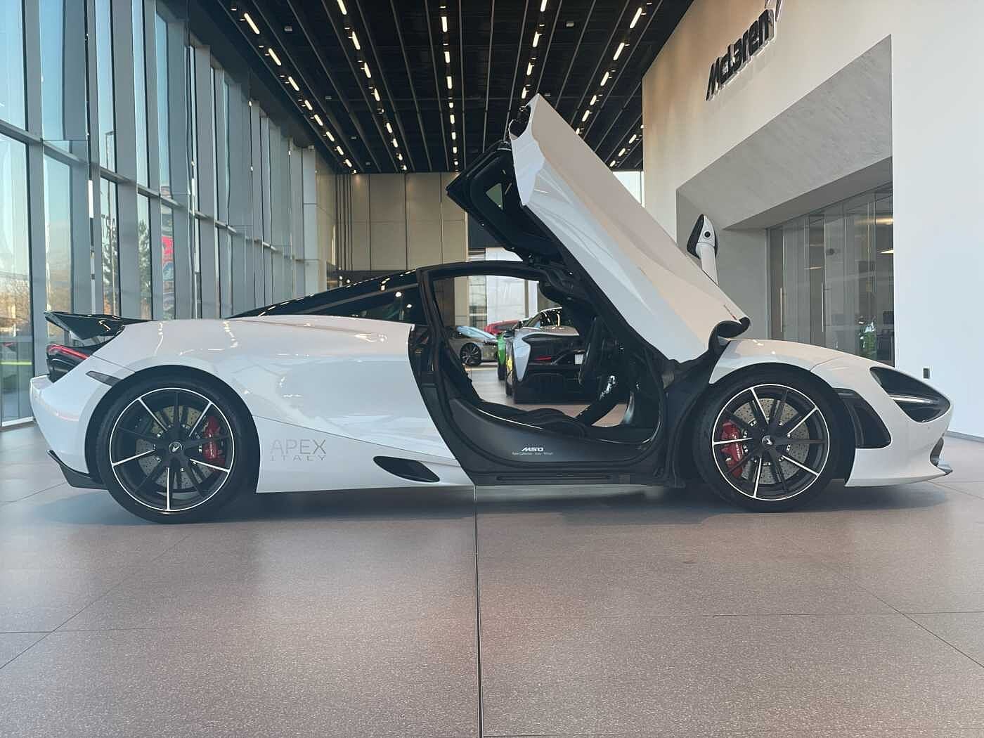 McLaren 720S - 2019 - Joinsteer - #22