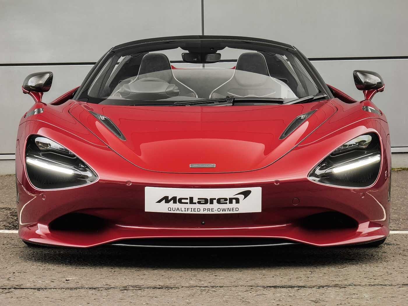 McLaren 750S Spider - 2025 - Joinsteer - #7