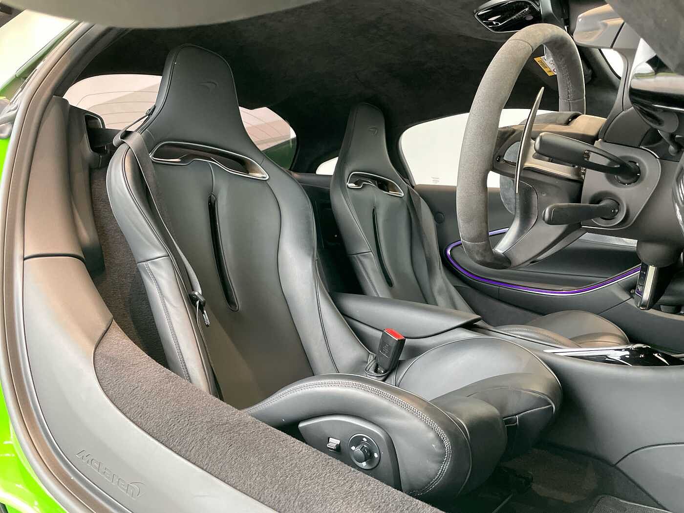 McLaren Artura - 2025 - Joinsteer - #25