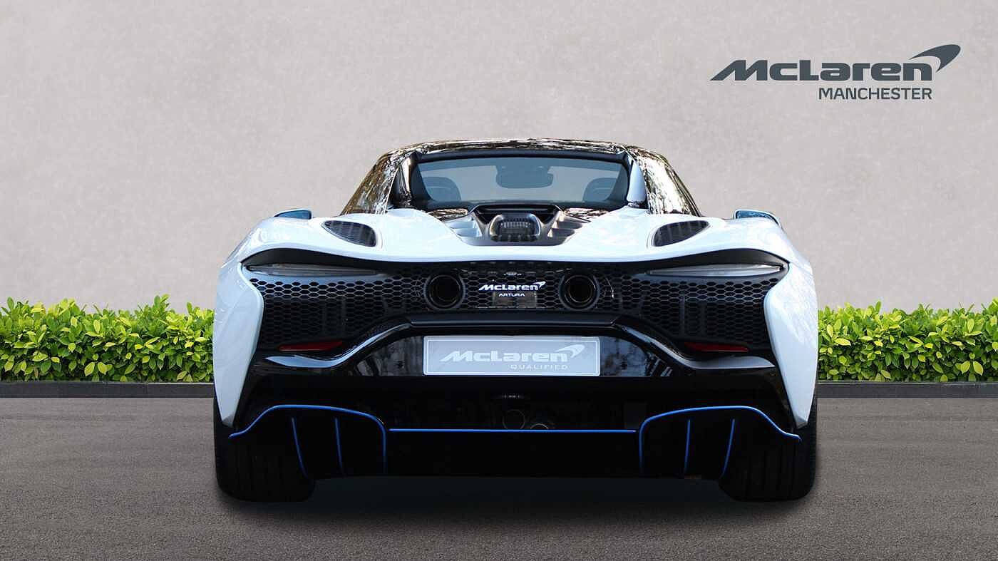McLaren Artura - 2025 - Joinsteer - #18