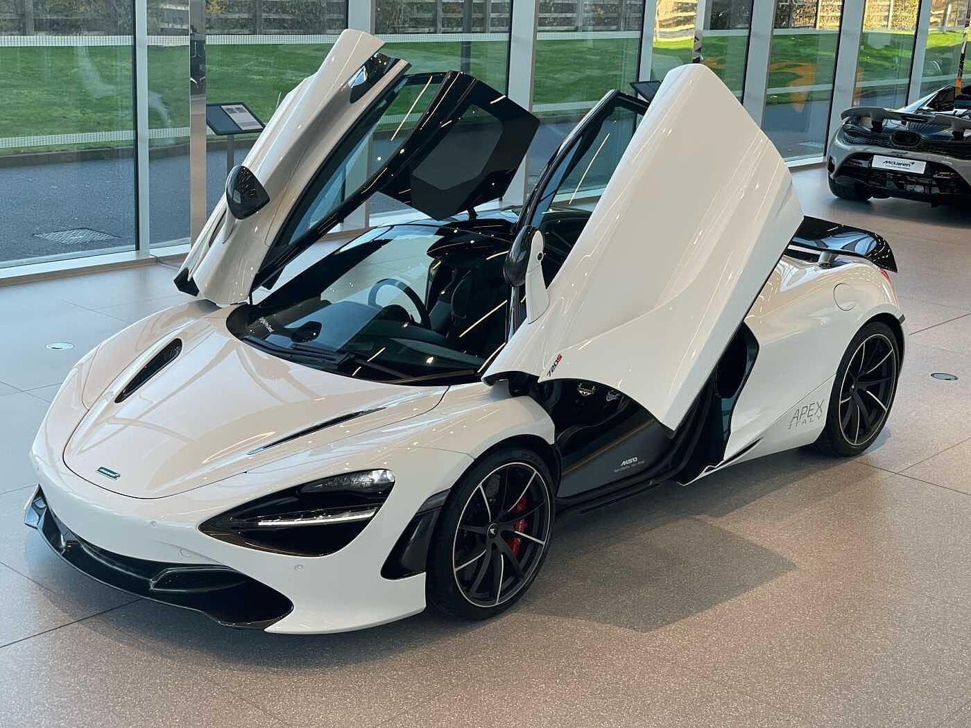 McLaren 720S - 2019 - Joinsteer - #24