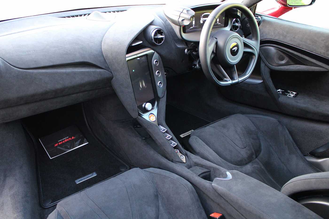 McLaren 750S - 2026 - Joinsteer - #13