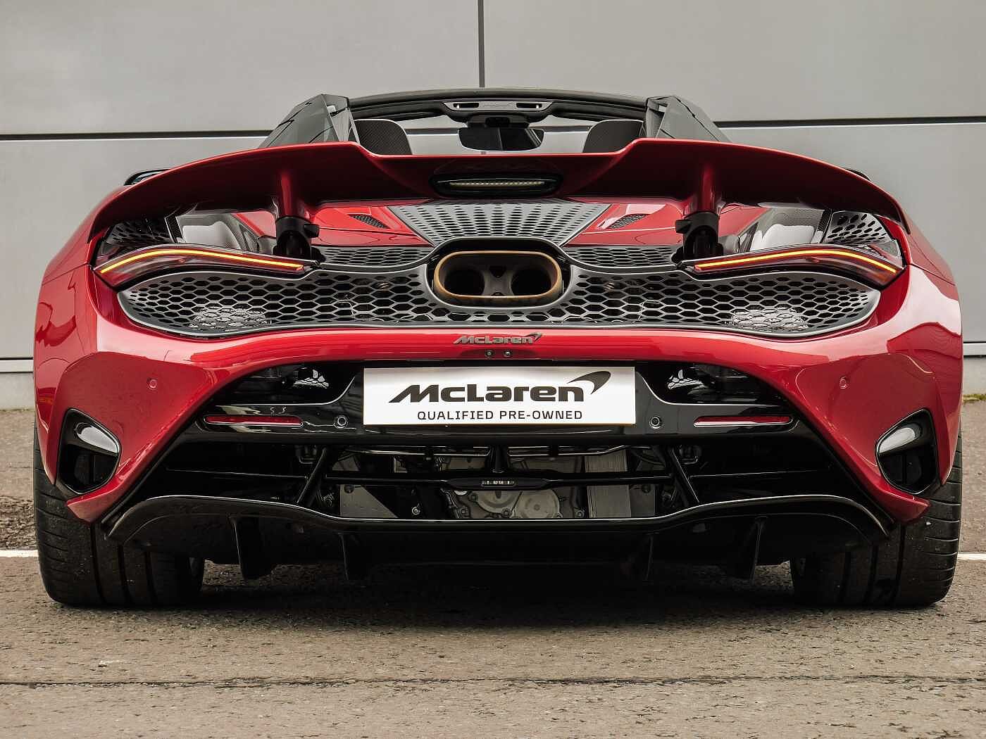 McLaren 750S Spider - 2025 - Joinsteer - #9