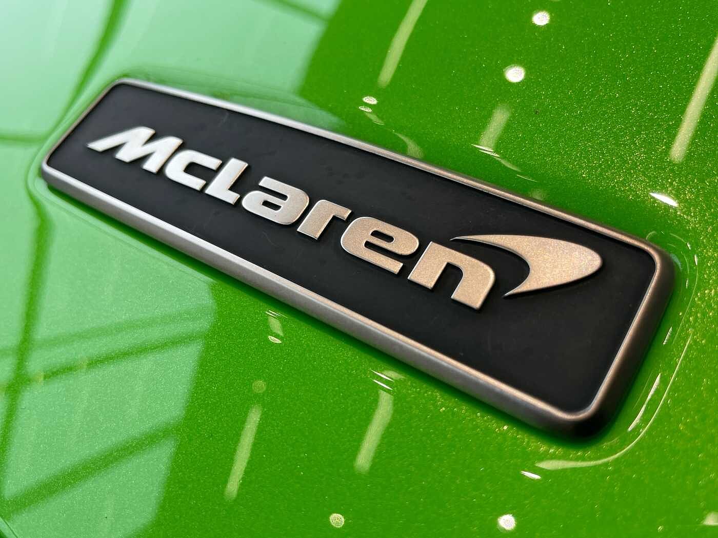 McLaren Artura - 2025 - Joinsteer - #27