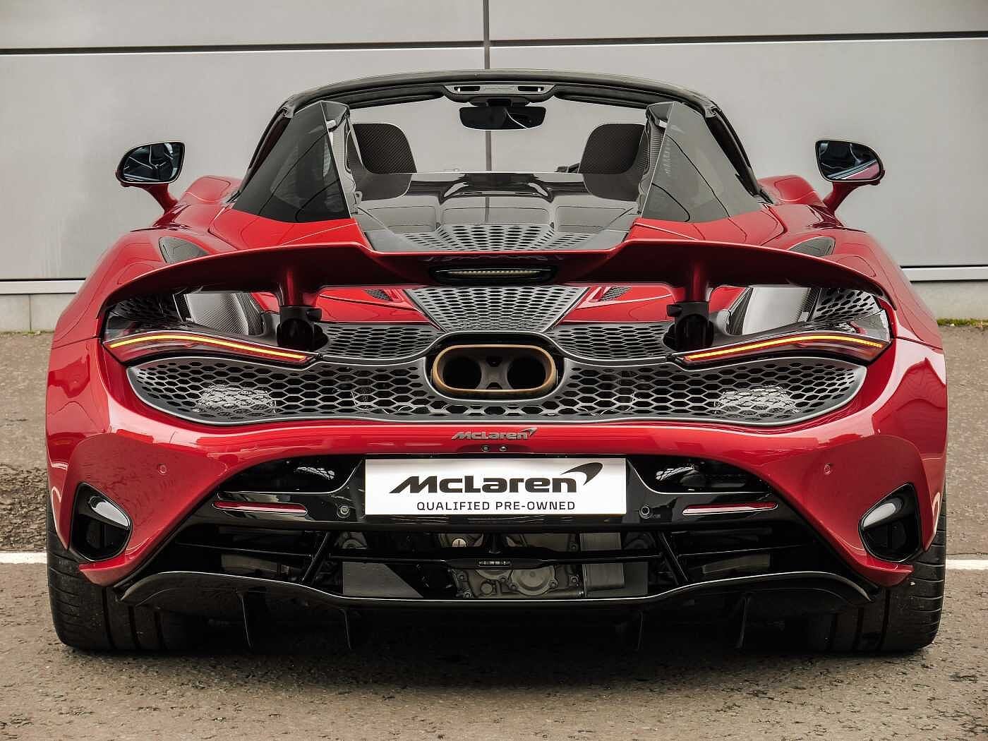 McLaren 750S Spider - 2025 - Joinsteer - #10