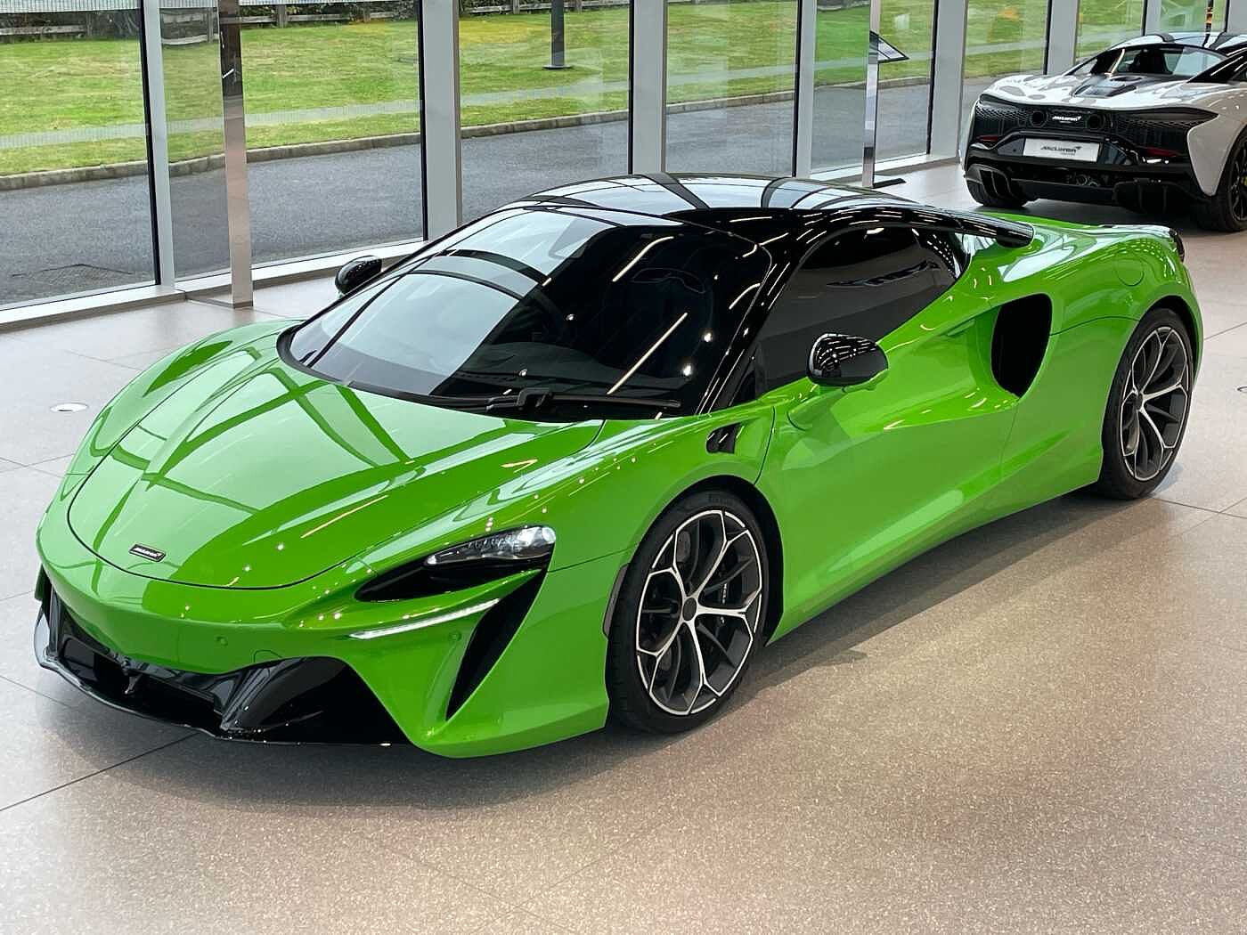 McLaren Artura - 2025 - Joinsteer - #28