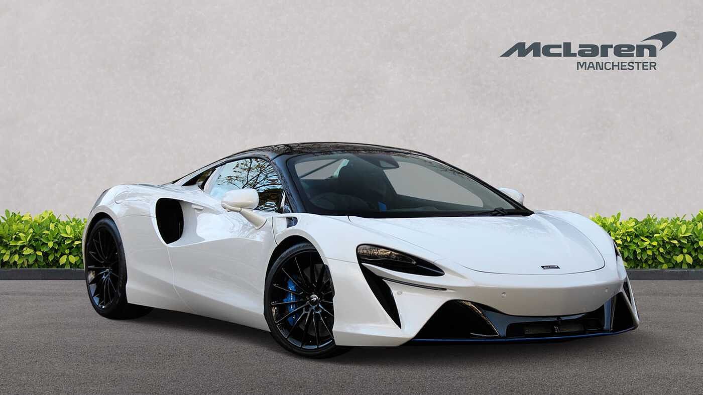 McLaren Artura - 2025 - Joinsteer - #21