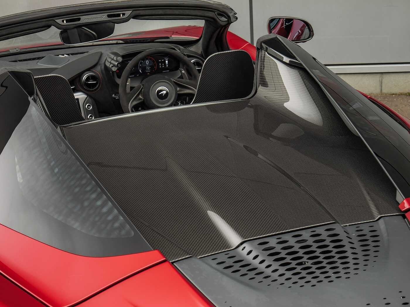 McLaren 750S Spider - 2025 - Joinsteer - #12