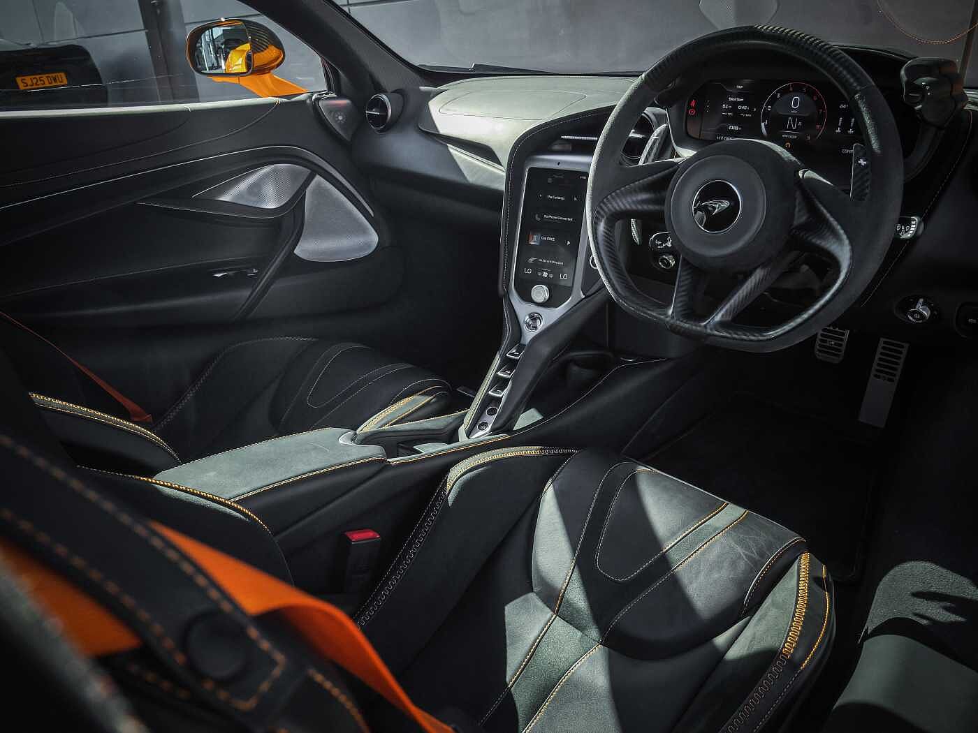 McLaren 750S - 2024 - Joinsteer - #17