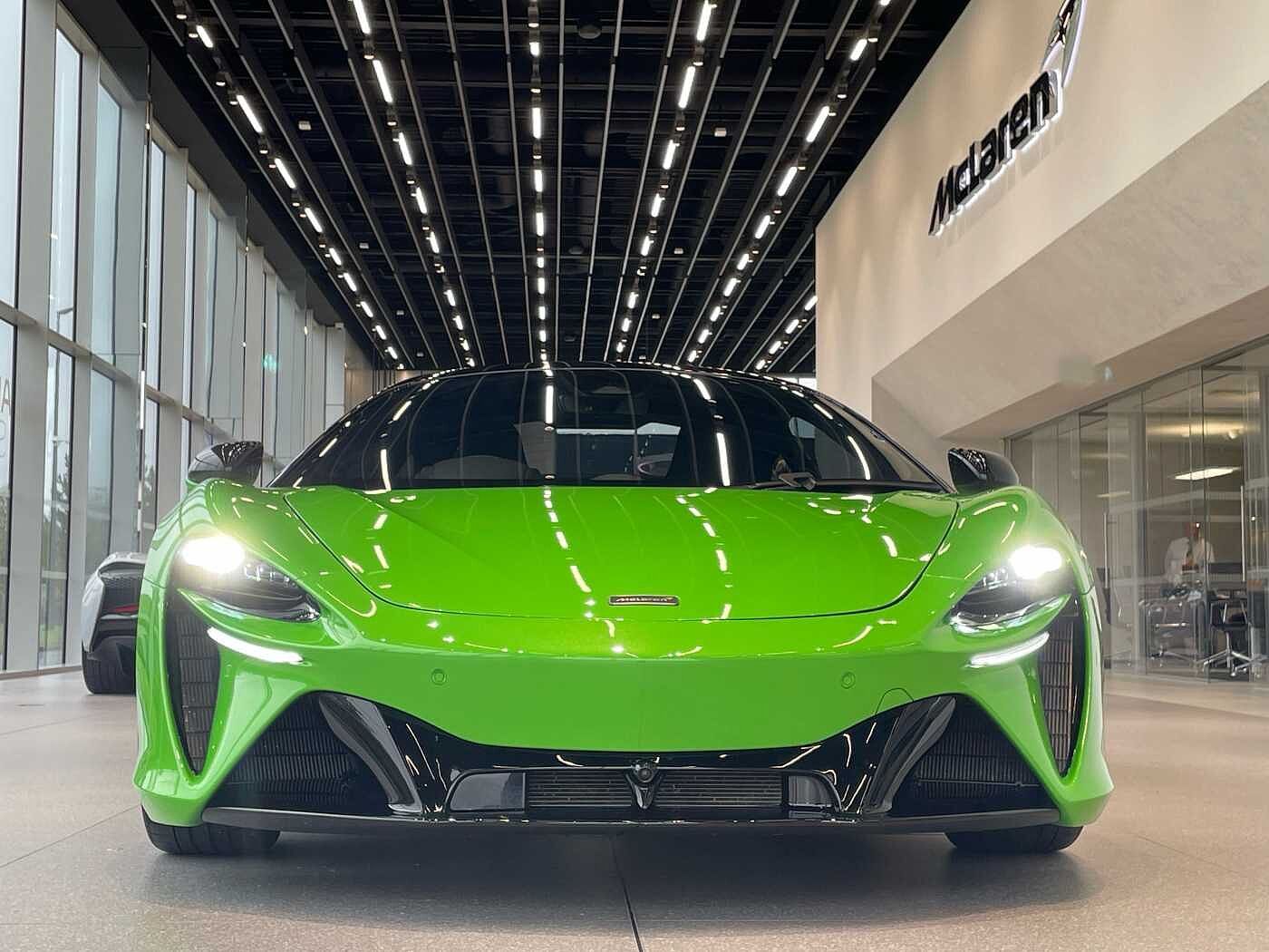 McLaren Artura - 2025 - Joinsteer - #29