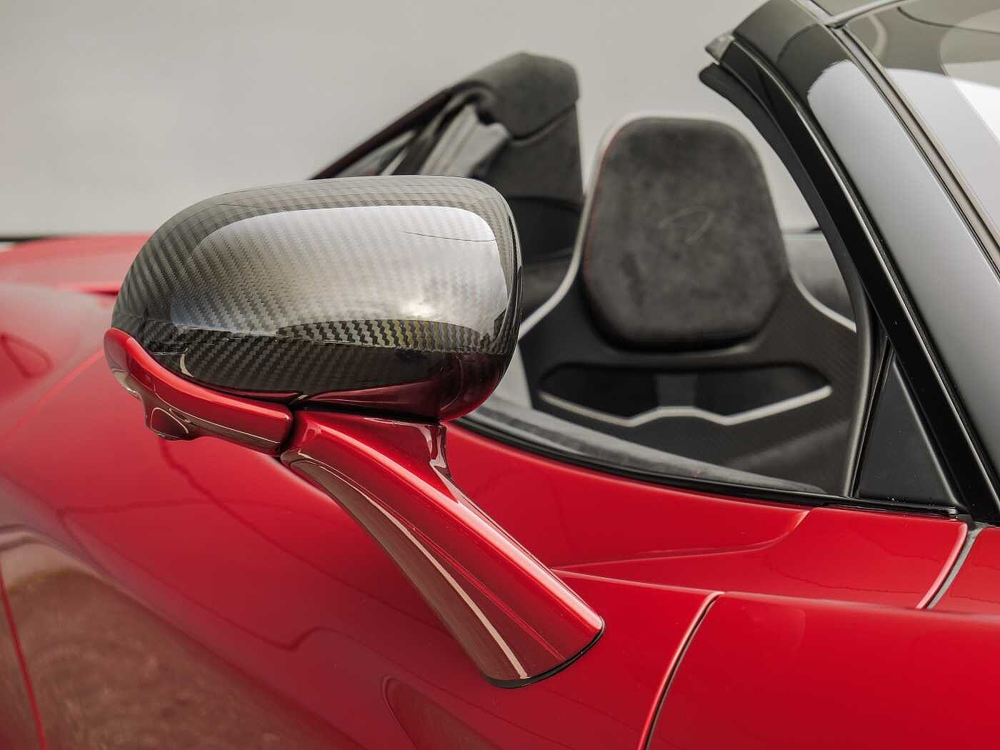 McLaren 750S Spider - 2025 - Joinsteer - #13