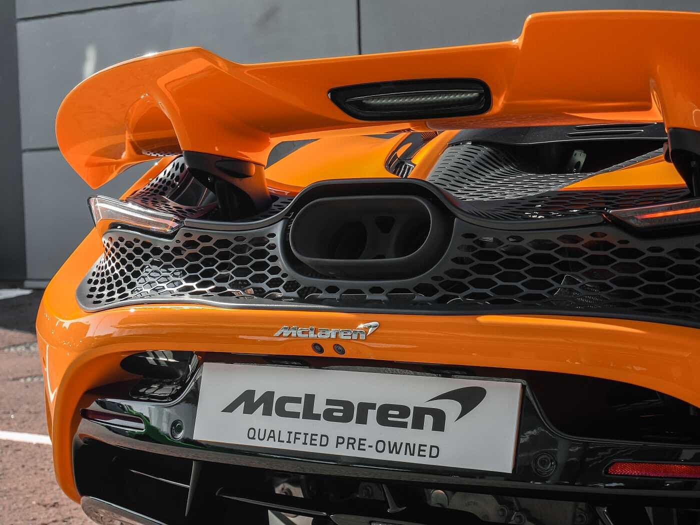 McLaren 750S - 2024 - Joinsteer - #18