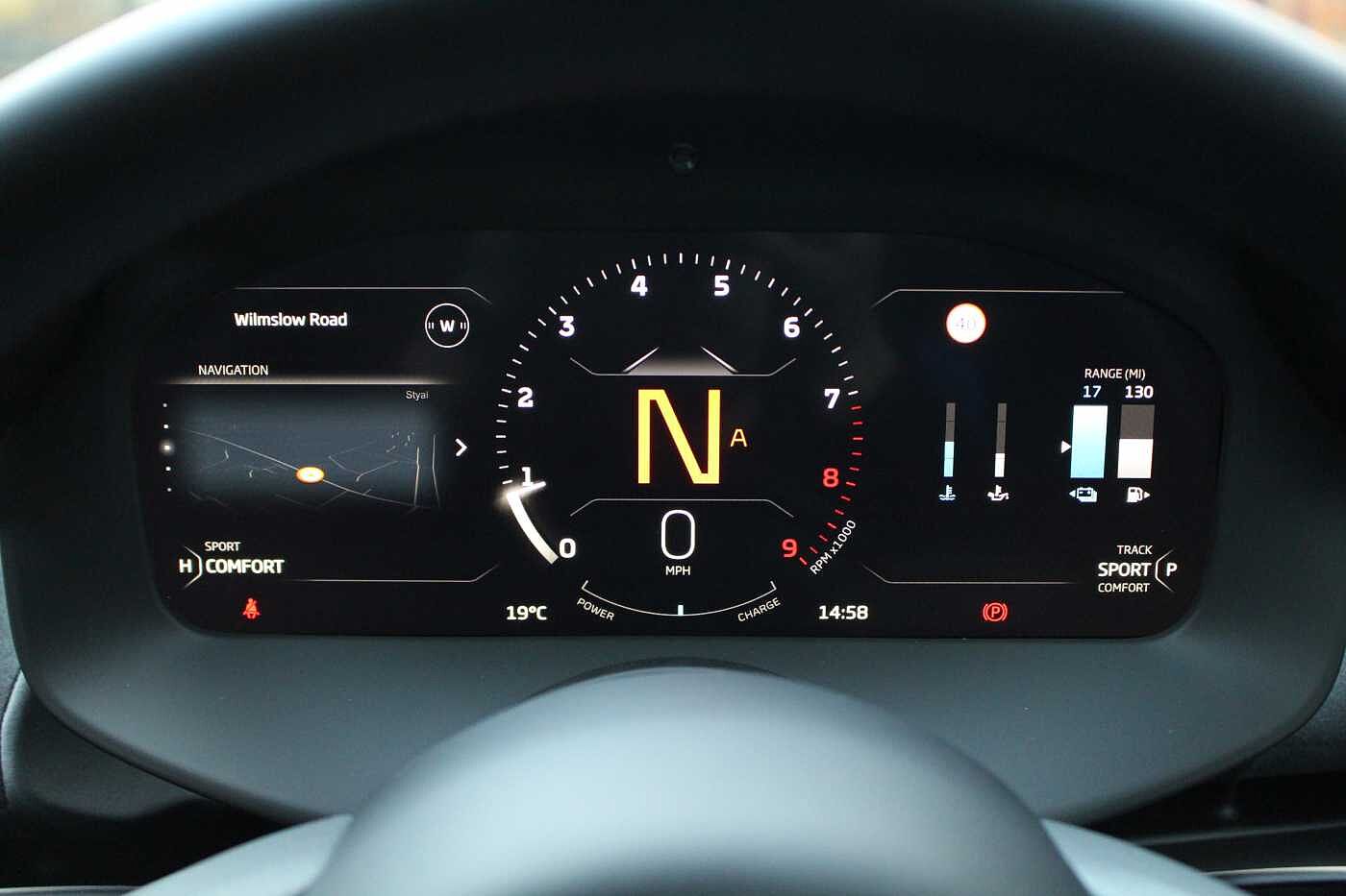 McLaren Artura - 2025 - Joinsteer - #23