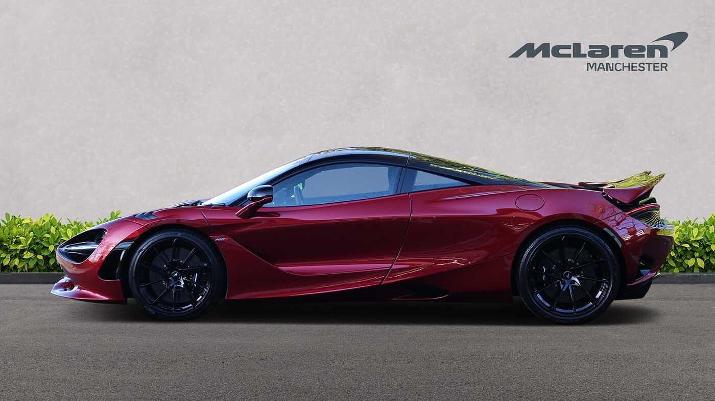 McLaren 750S - 2026 - Joinsteer - #19