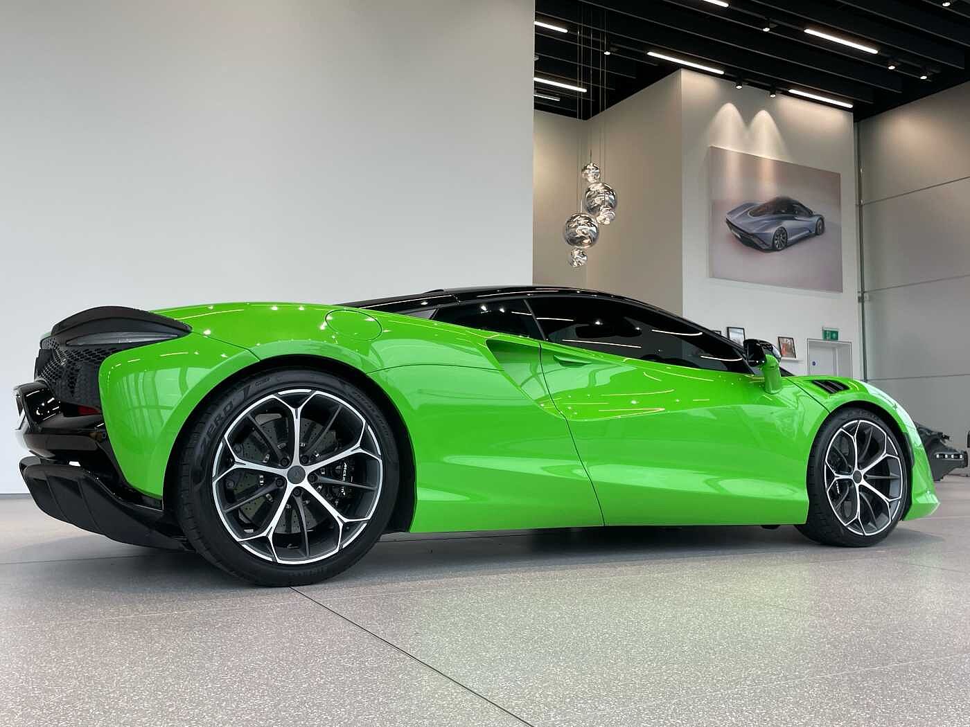 McLaren Artura - 2025 - Joinsteer - #32