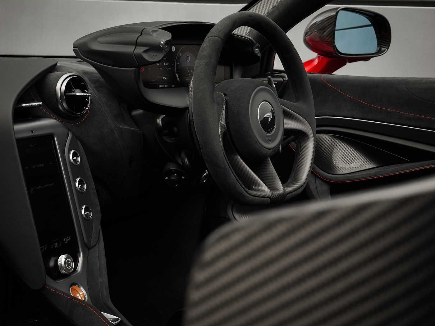 McLaren 750S Spider - 2025 - Joinsteer - #17